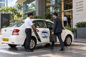 Corporate Cab Services
